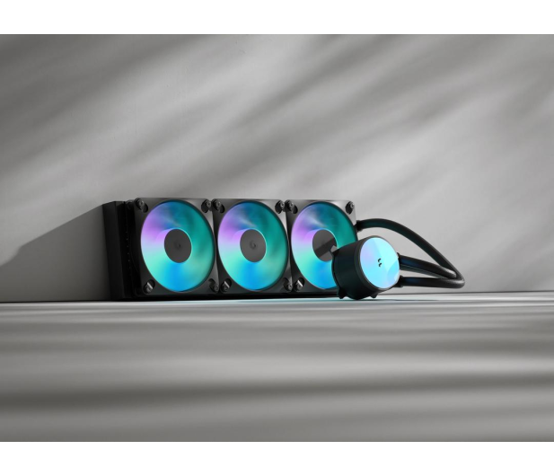 Fractal Design Radius 360 RGB 3x120mm - 1599375 - zdjęcie 6